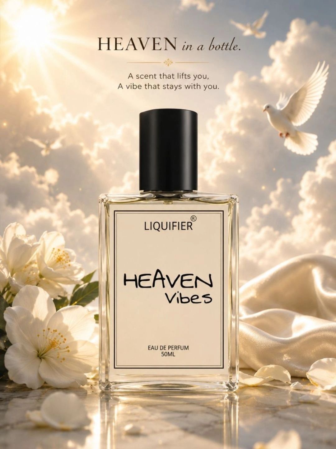 Heaven Vibes EDP - 50 ml