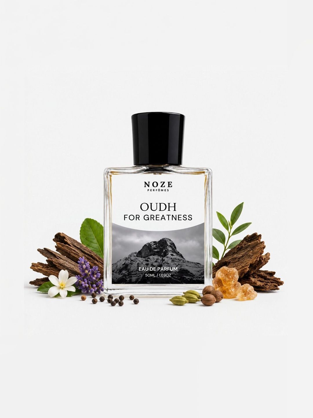 Oudh Greatness EDP - 50 ml