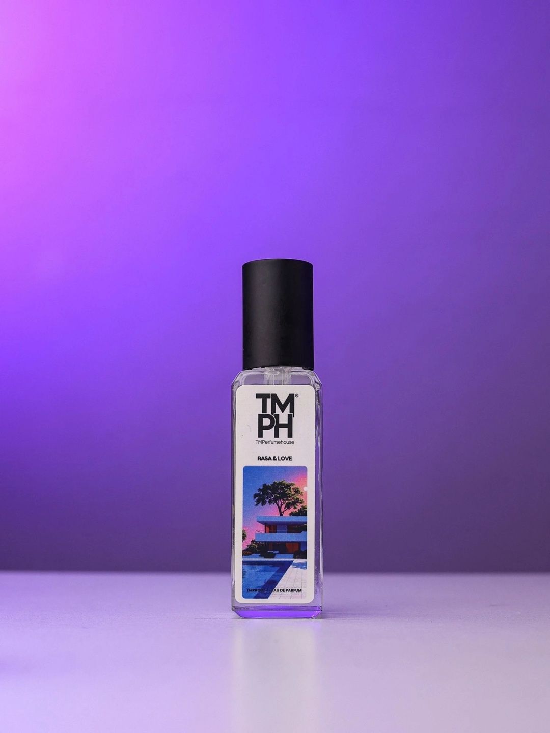 Men Rasa & Love EDP - 20 ml