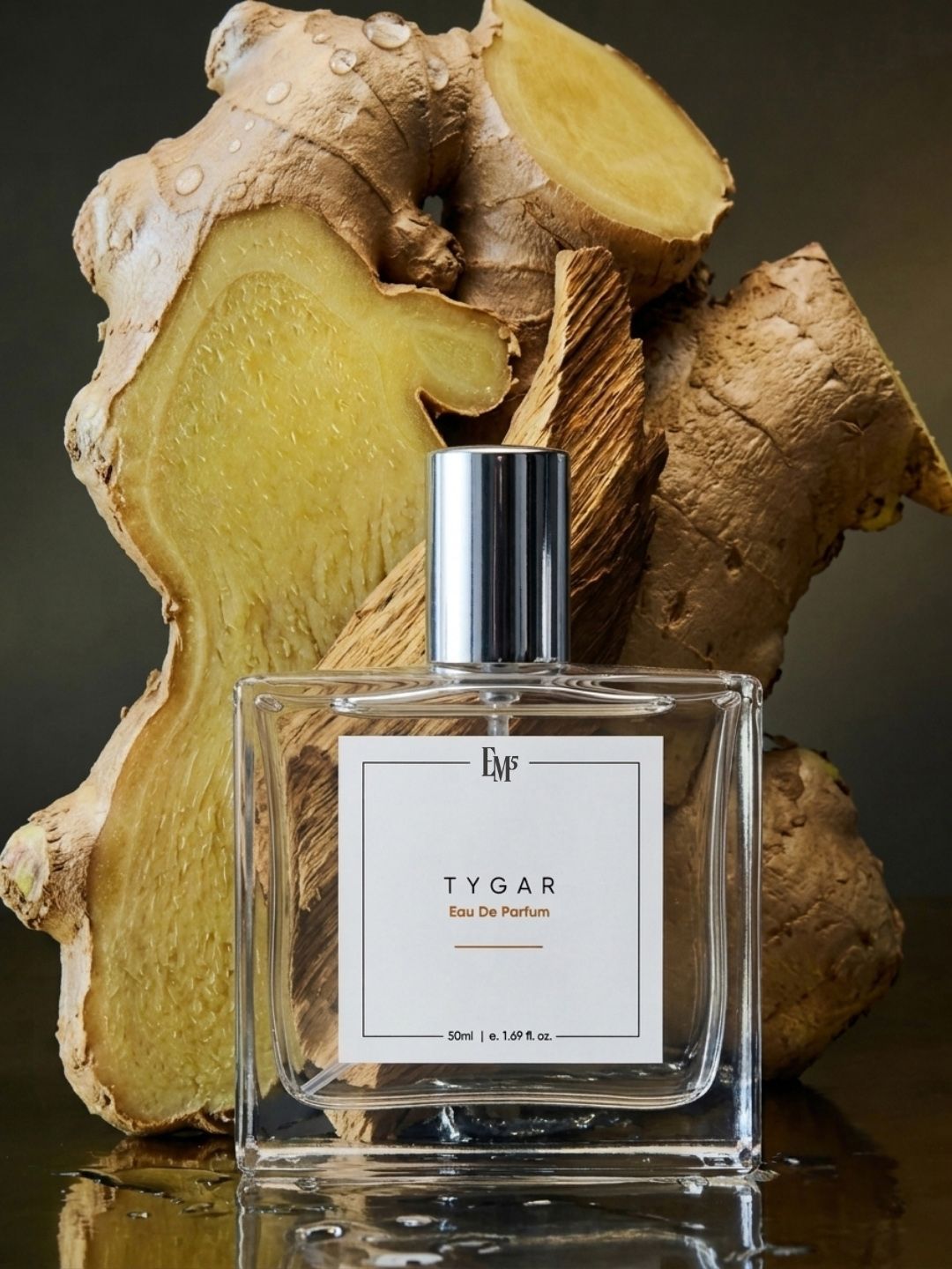 Men Tygar Eau De Parfum 50 ml