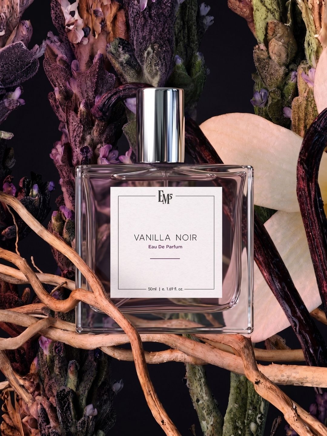 Vanilla Noir EDP - 50 ml