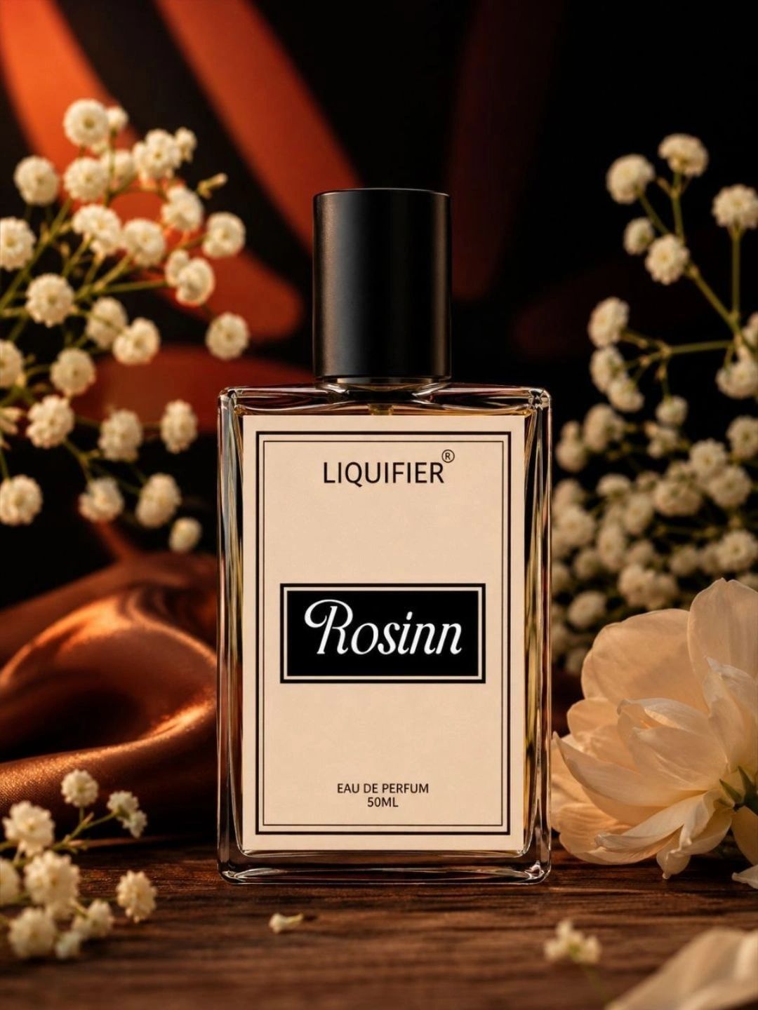Rosin EDP - 50 ml