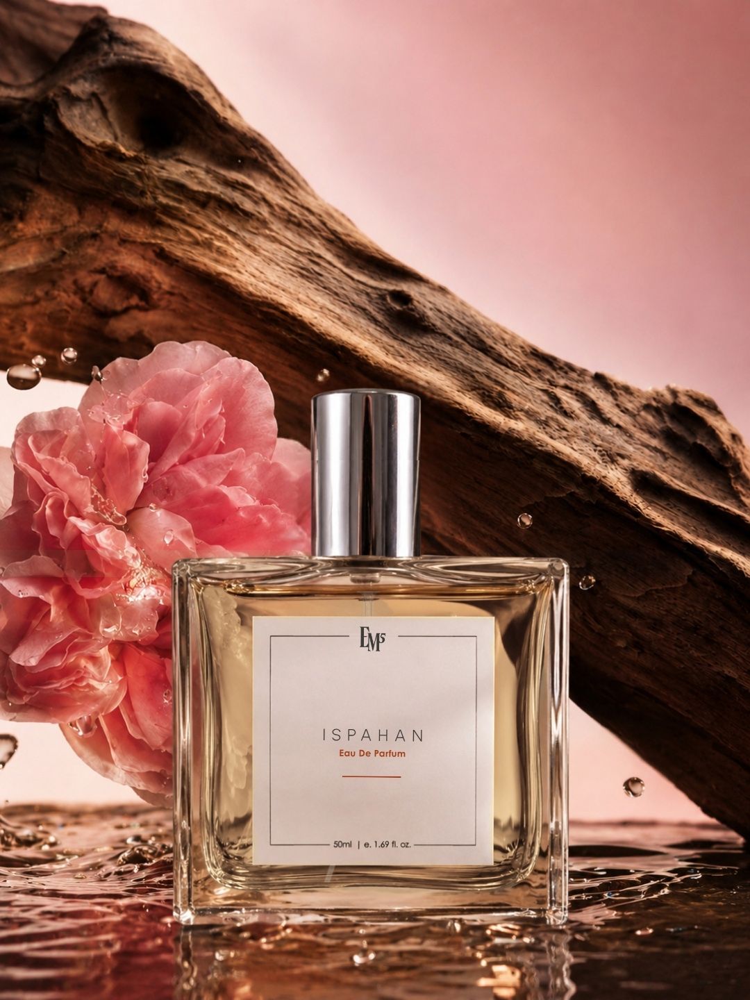 Ispahan Eau De Parfum - 50 ml