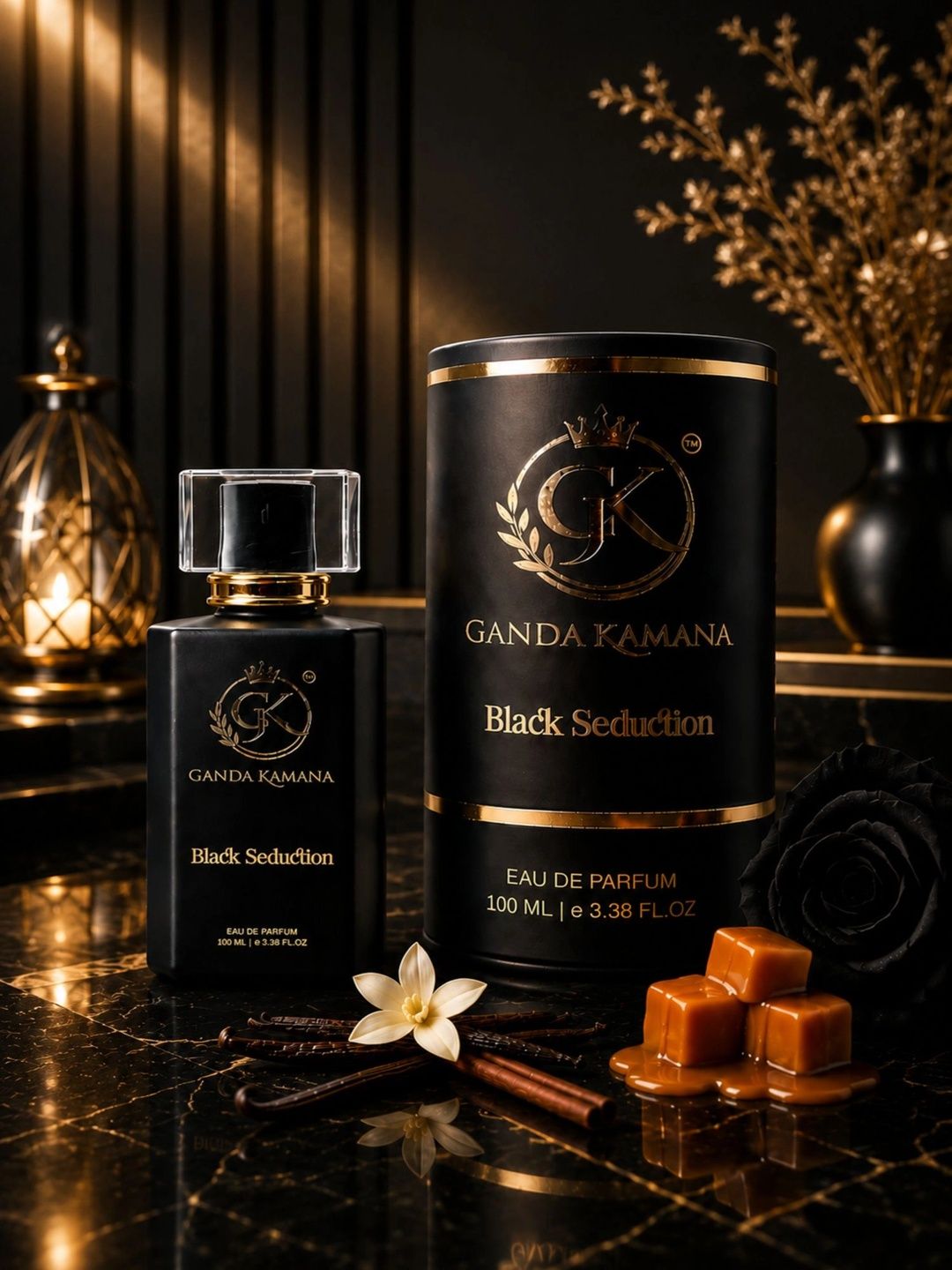 Black Seduction EDP - 100 ml