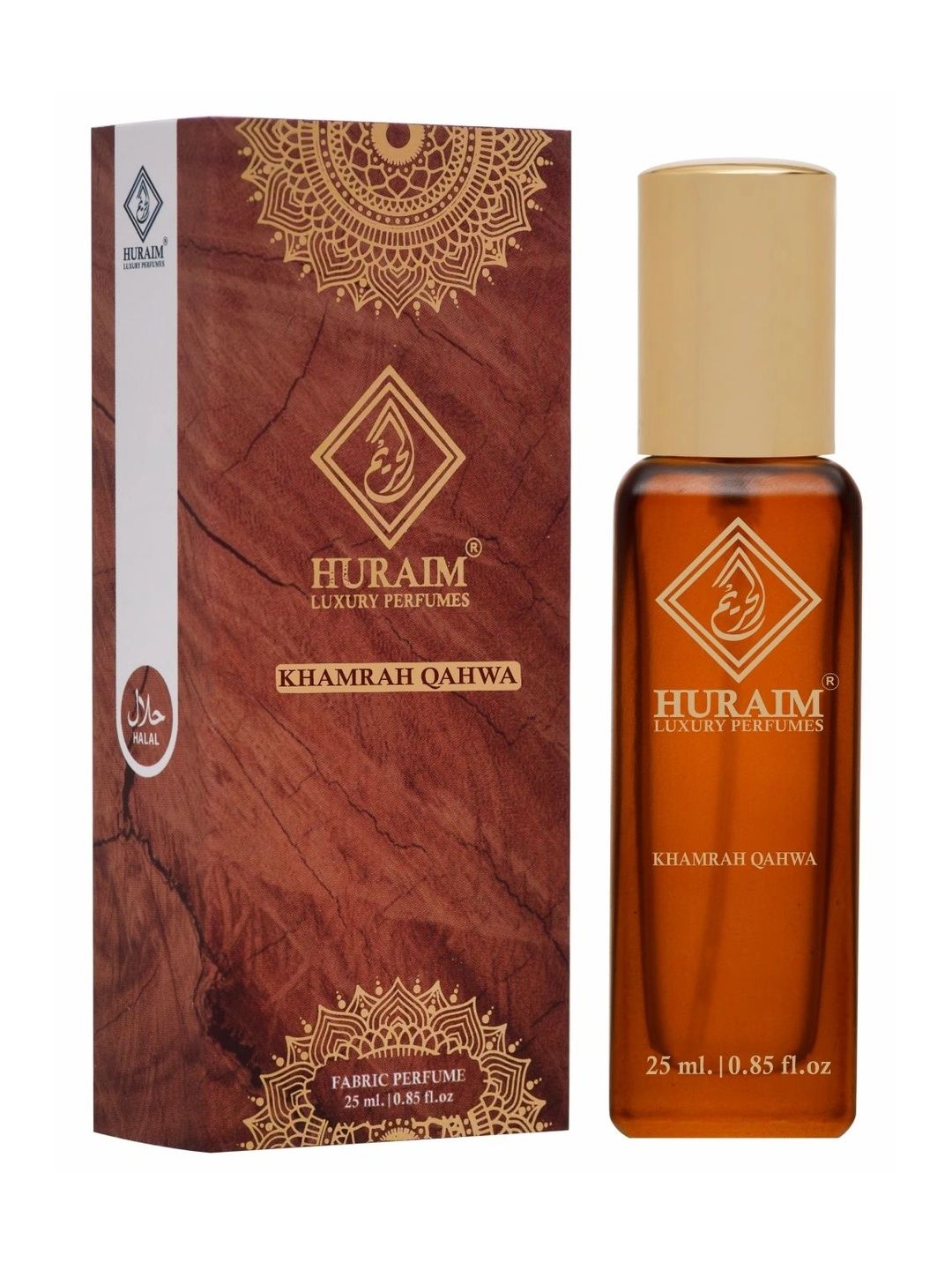 Khamrah Qahwa Fabric Perfume