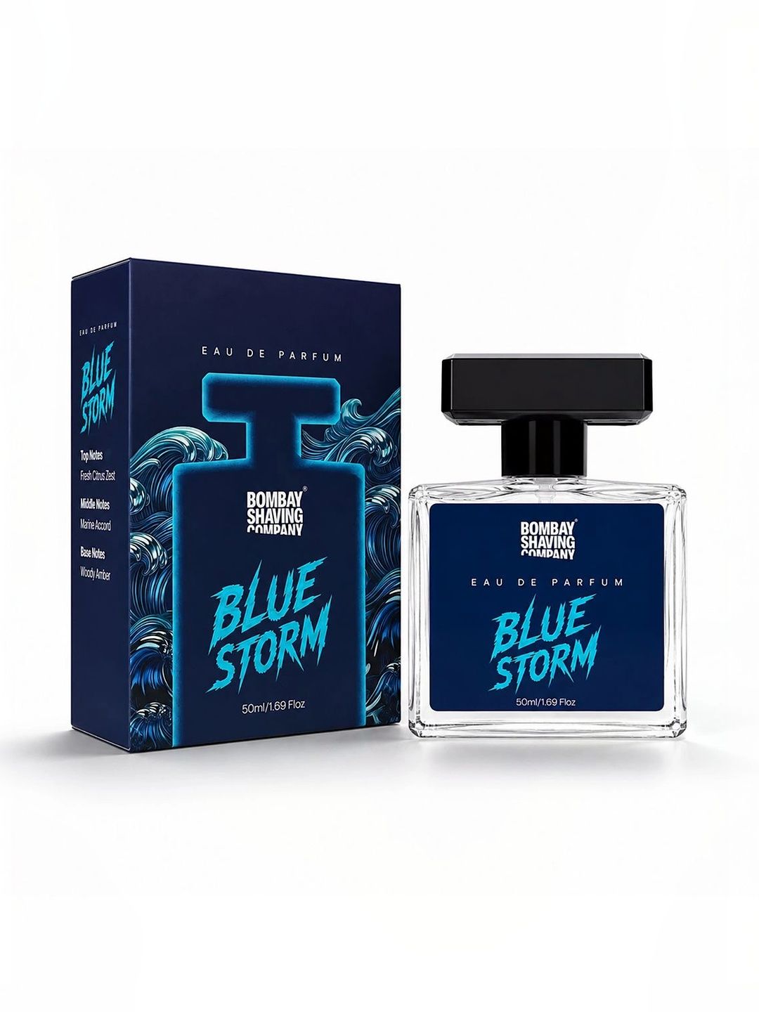 Blue Storm EDP - 50 ml