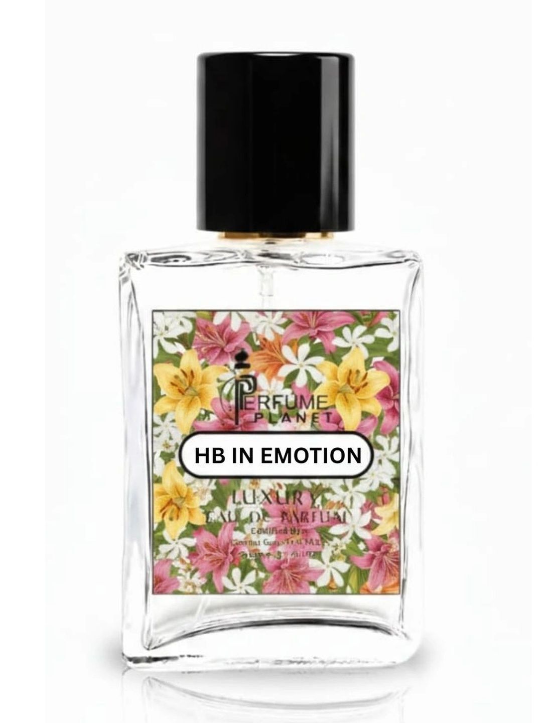 Hb In Emotion EDP - 50 ml