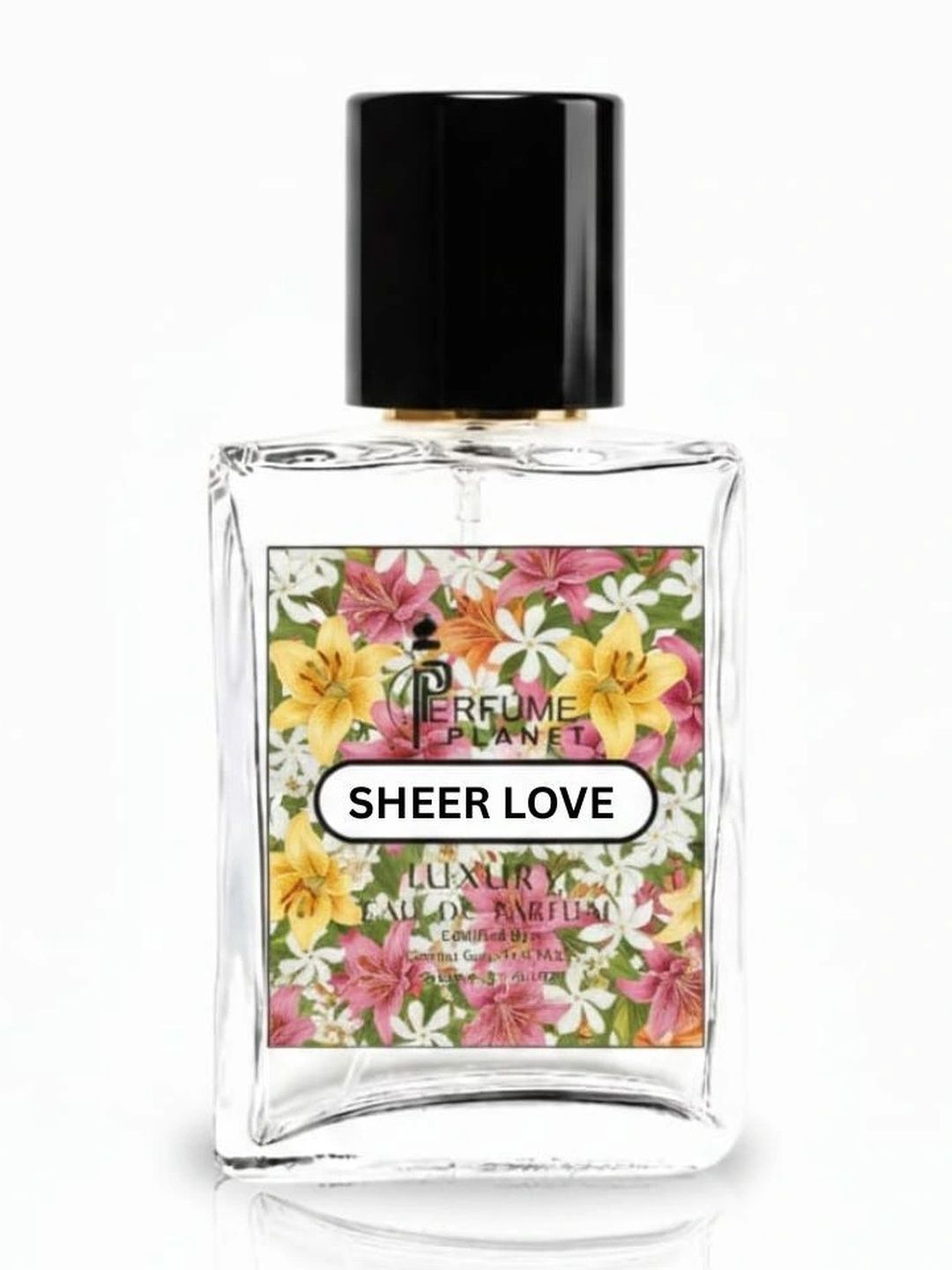 Sheer Love EDP - 50 ml