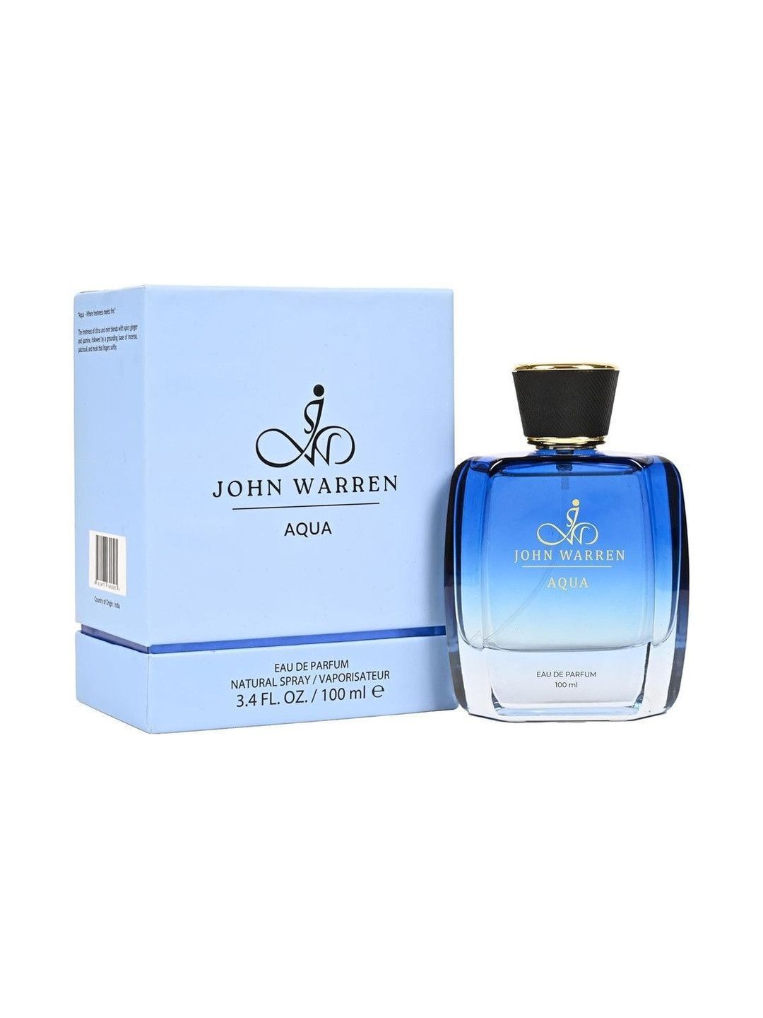 Men Aqua EDP - 100 ml