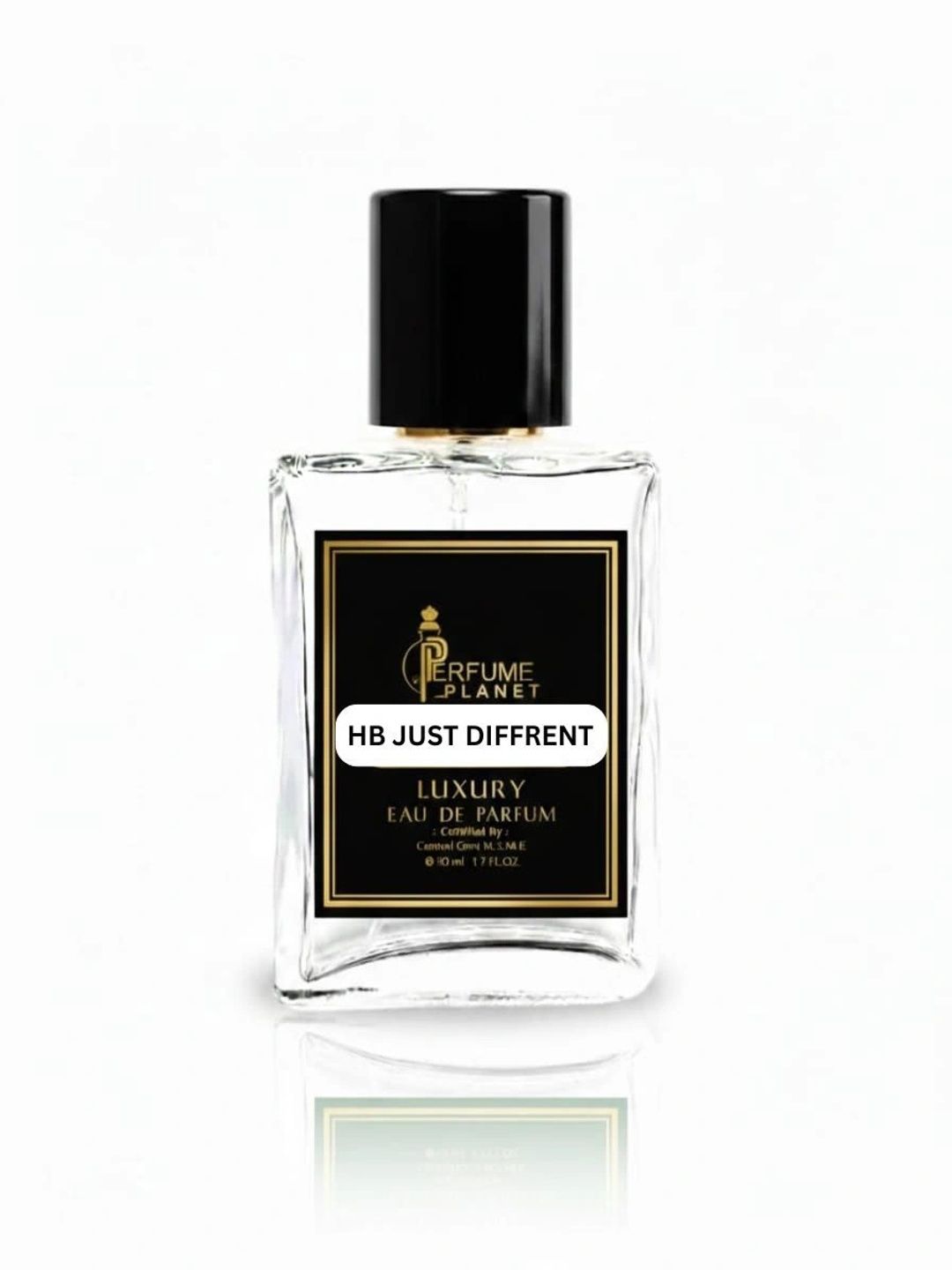 Hb Just Diffrent EDP - 50 ml