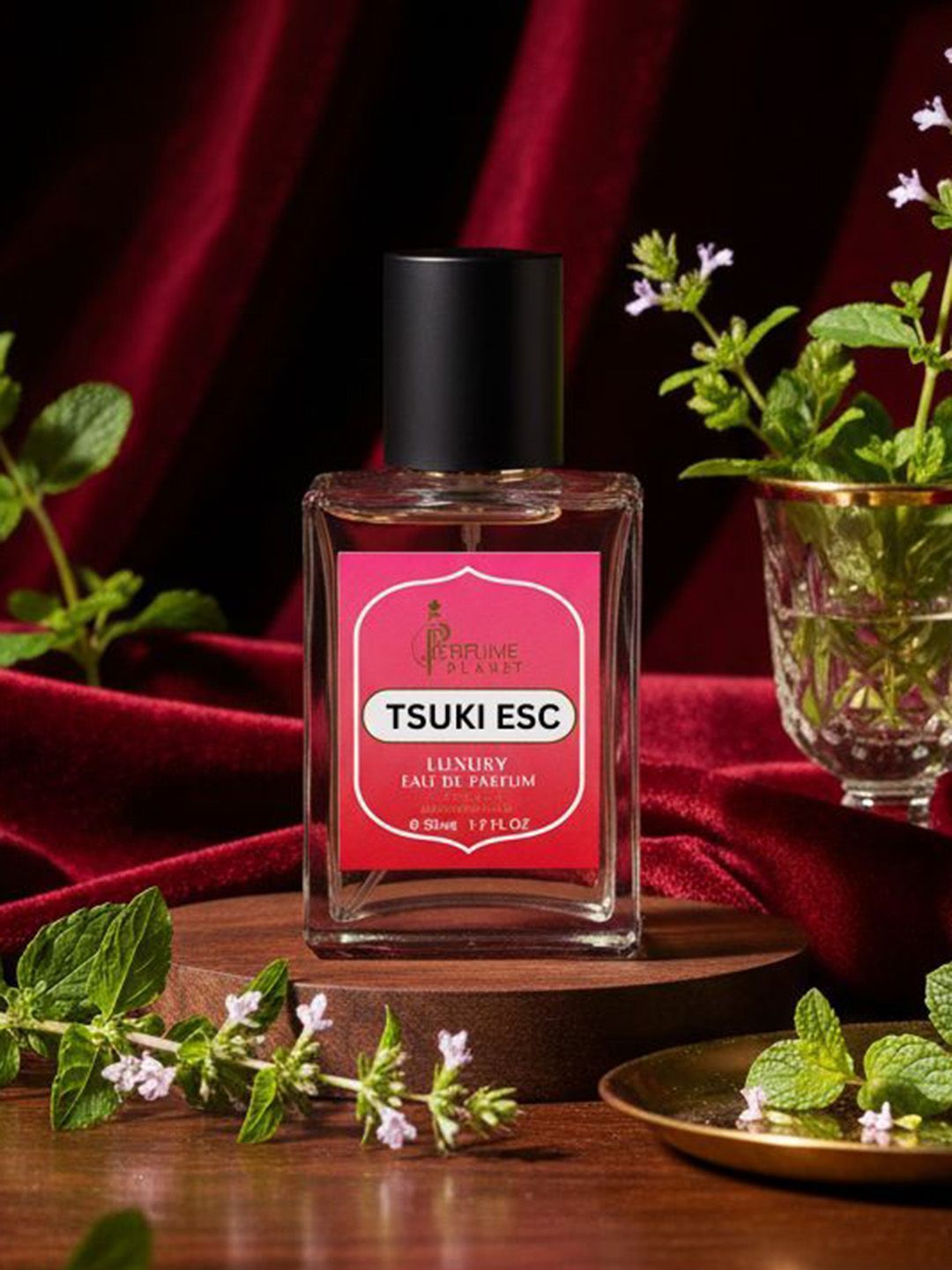 Tsuki Esc Erfume