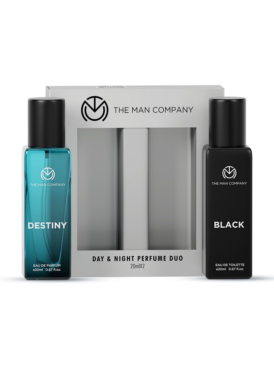 2Pcs EDU Perfume - 20 ml Each