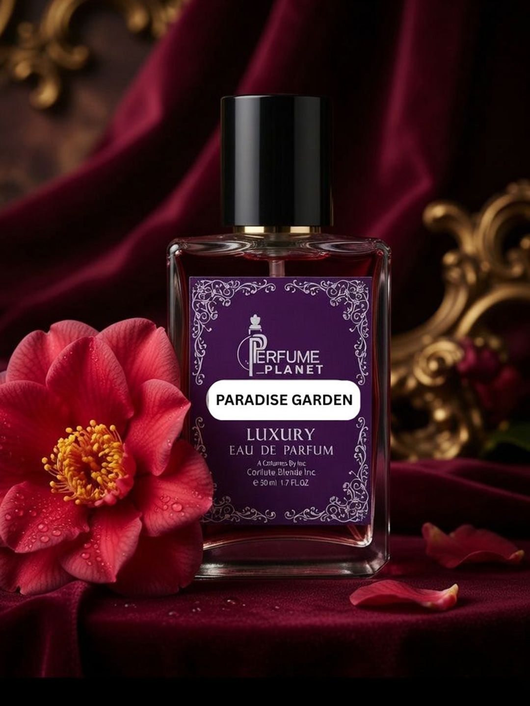 Paradise Garden EDP-50ml