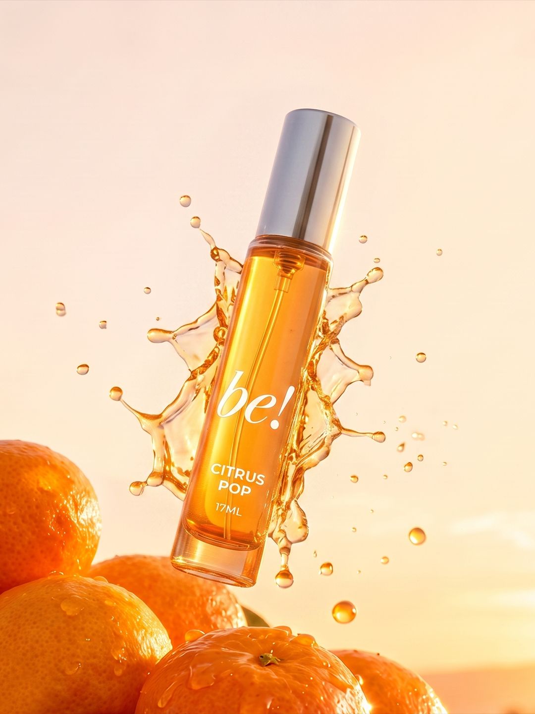 Women Citrus Pop EDP - 17 ml