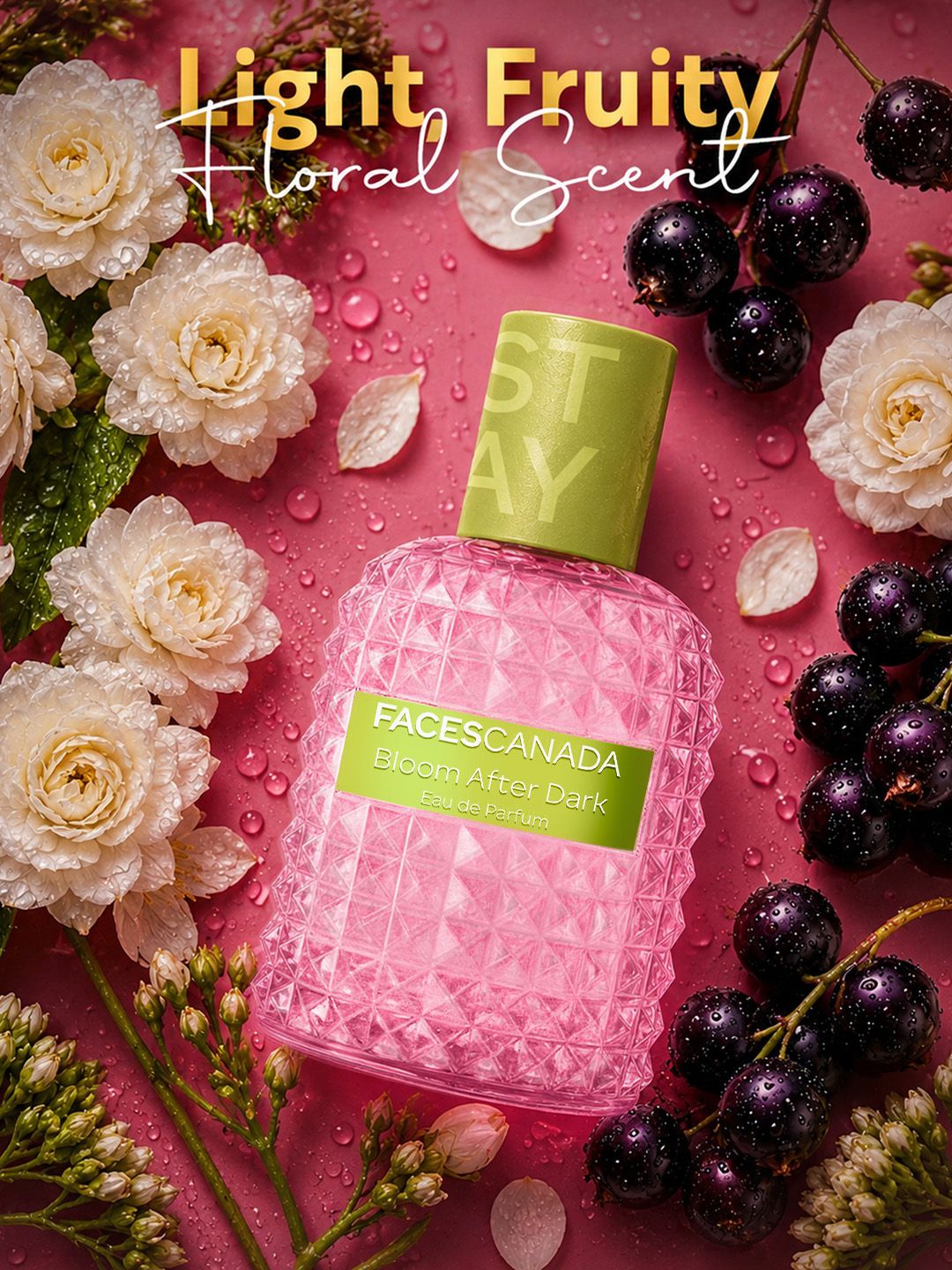 Women Long Lasting EDP - 20ml