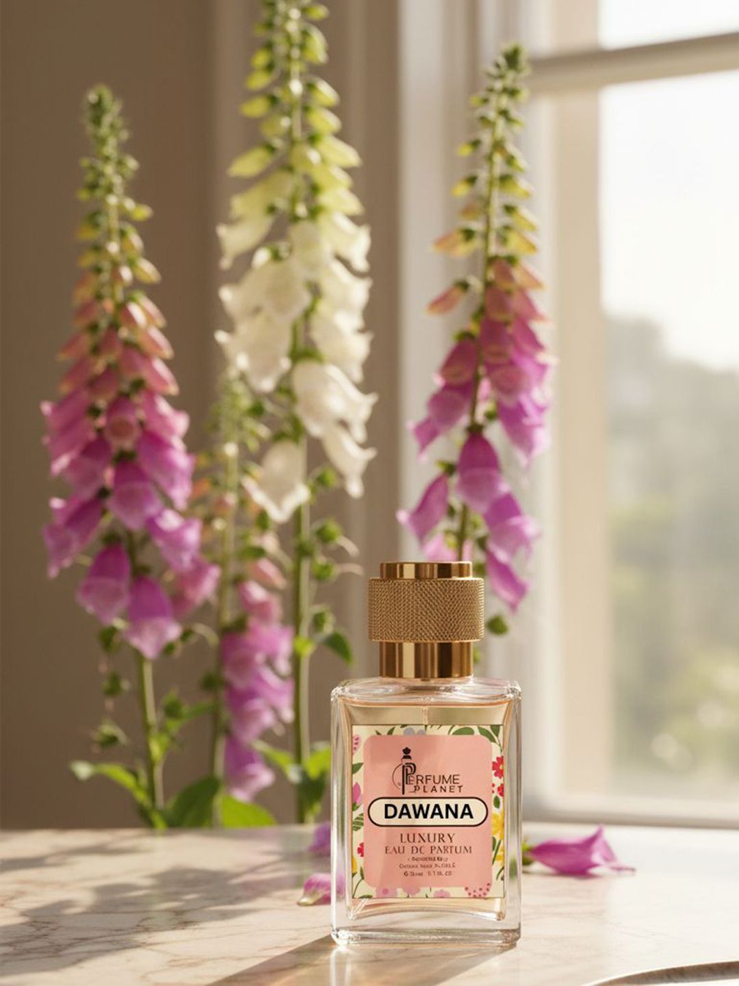 Dawana Perfume - 50 ml
