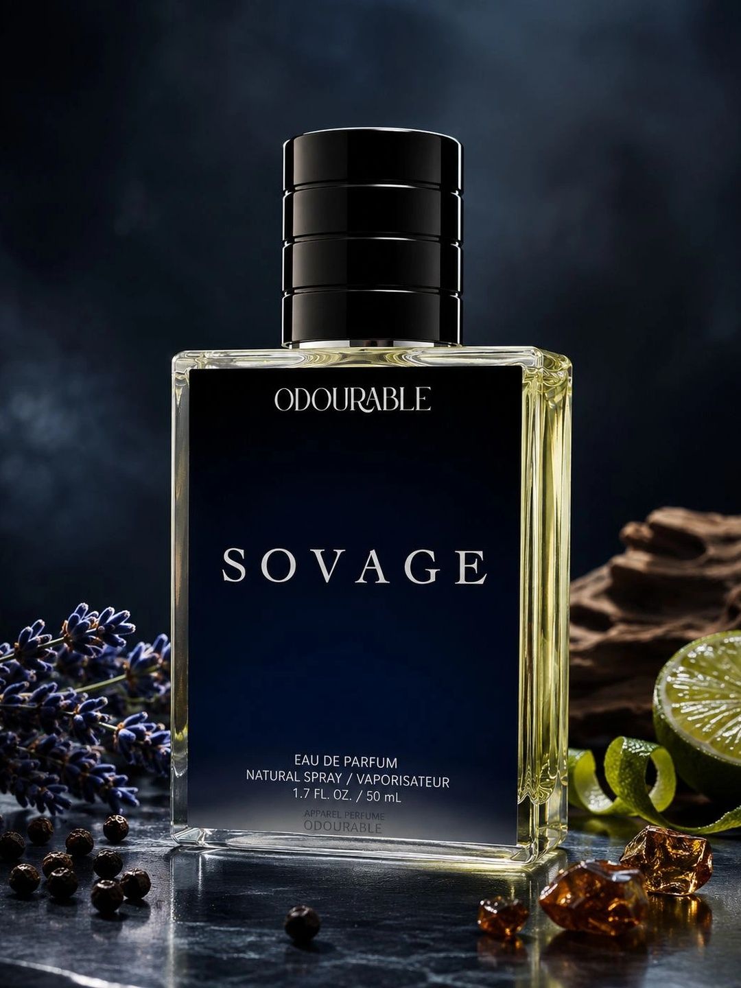 Sauvage Perfume EDP -50ml