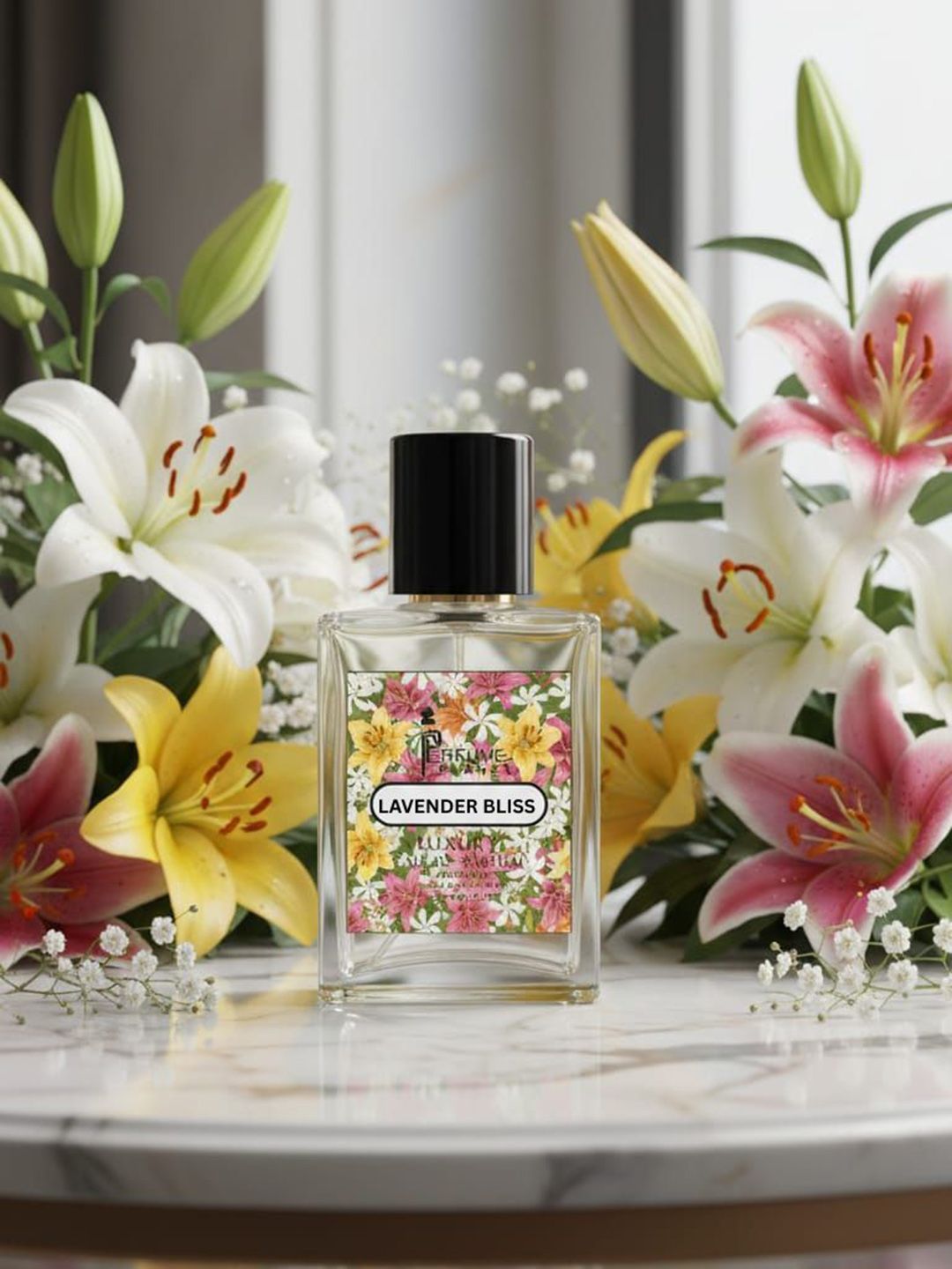 Lavender Bliss Perfume - 50 ml