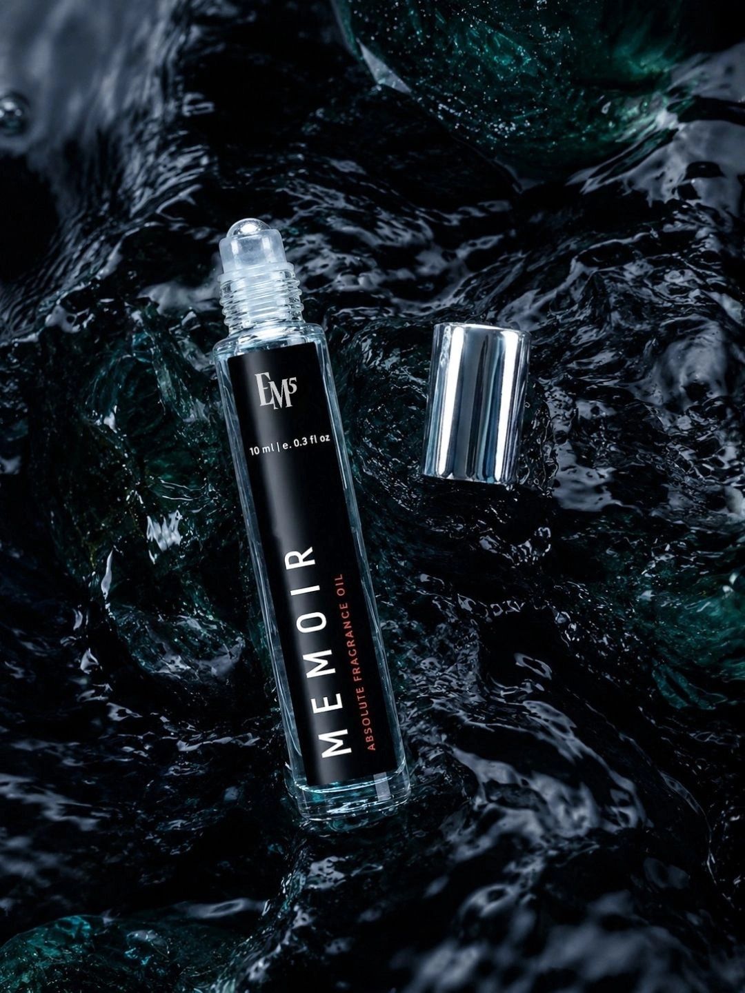 Men Memoir Perfume Roll On