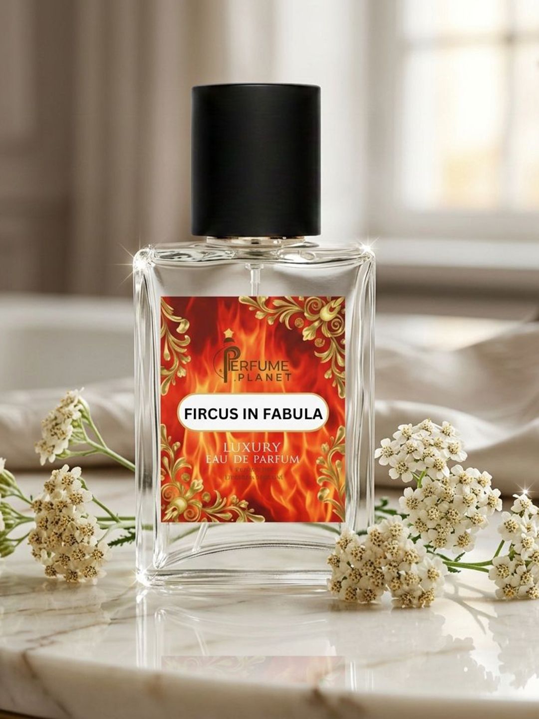 Fircus In Fabula EDP