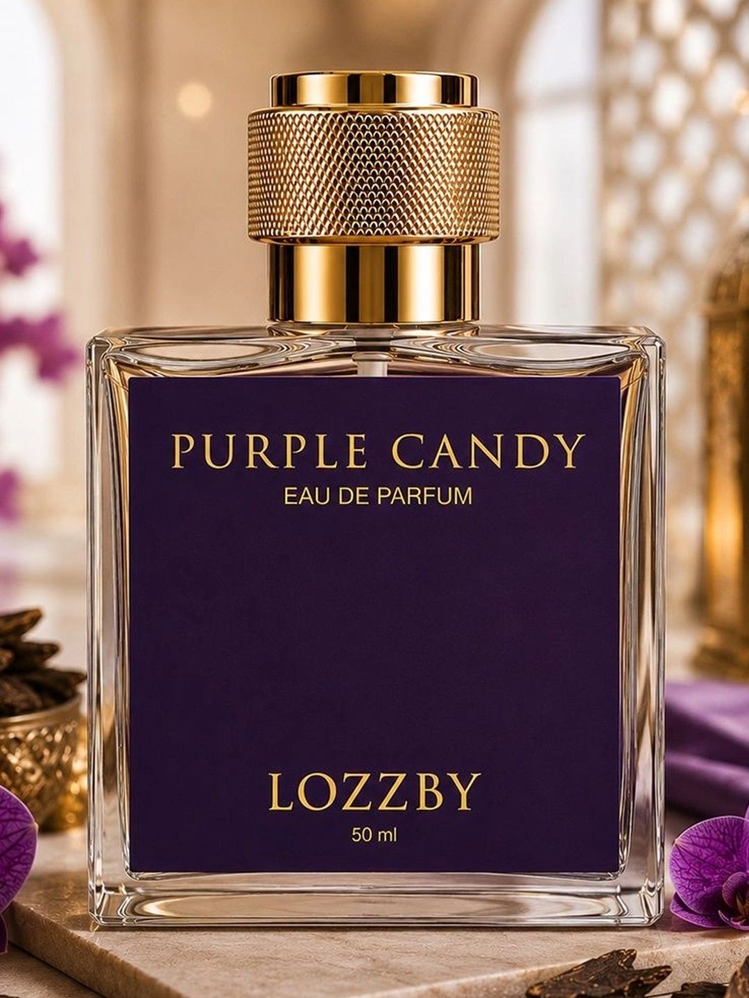 Purple Candy Perfume -50 ml