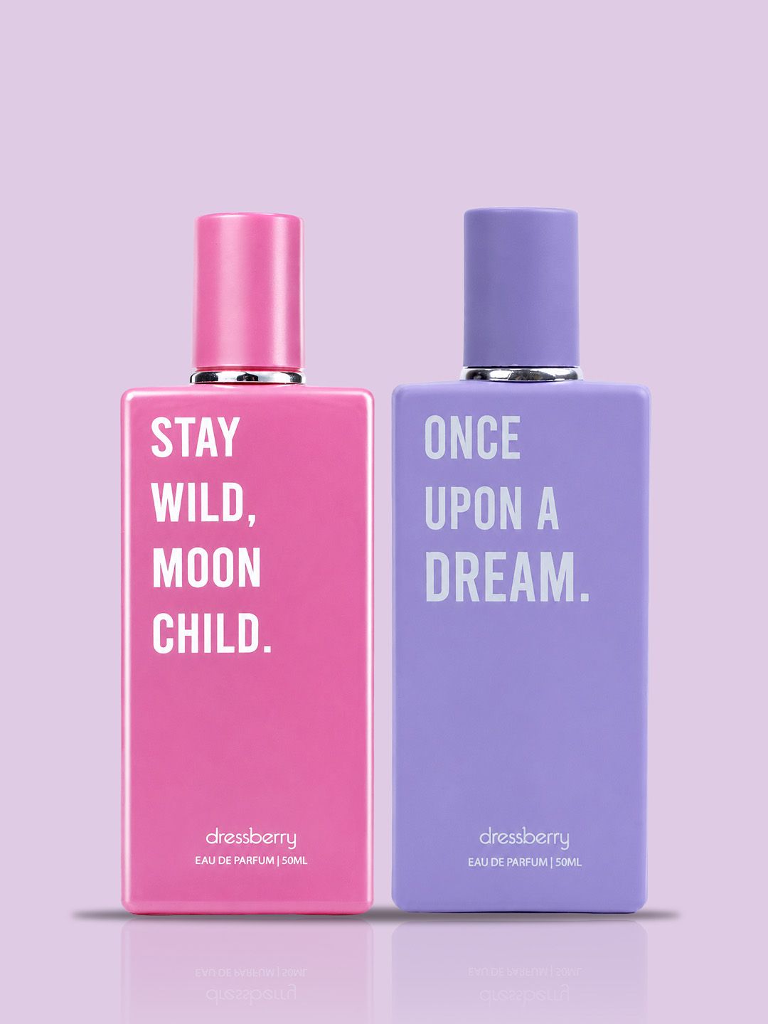 Women Set of 2 Eau De Parfum