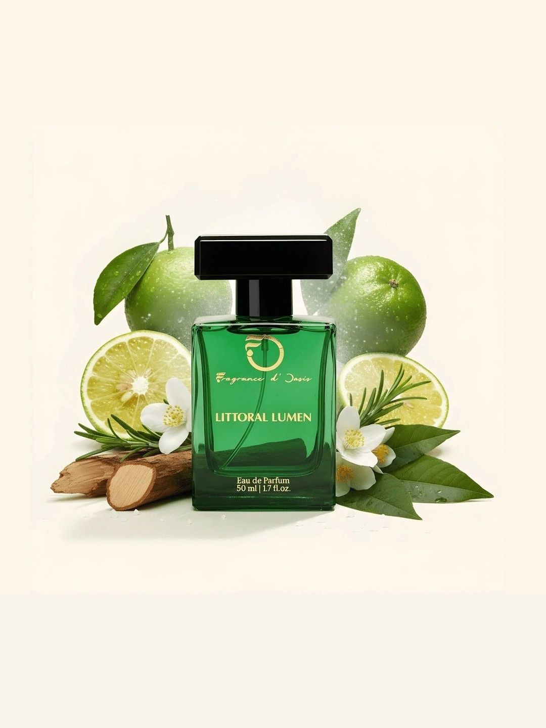 Men Eau De Parfum - 50 ml