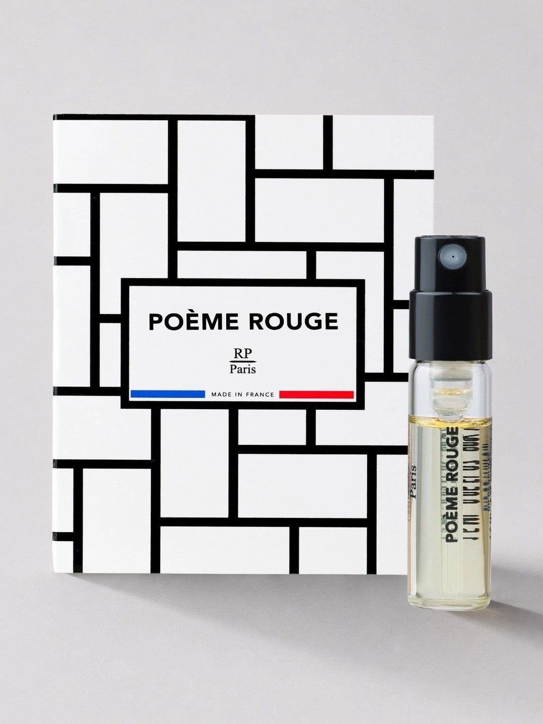 Poeme Rouge Eau De Perfume