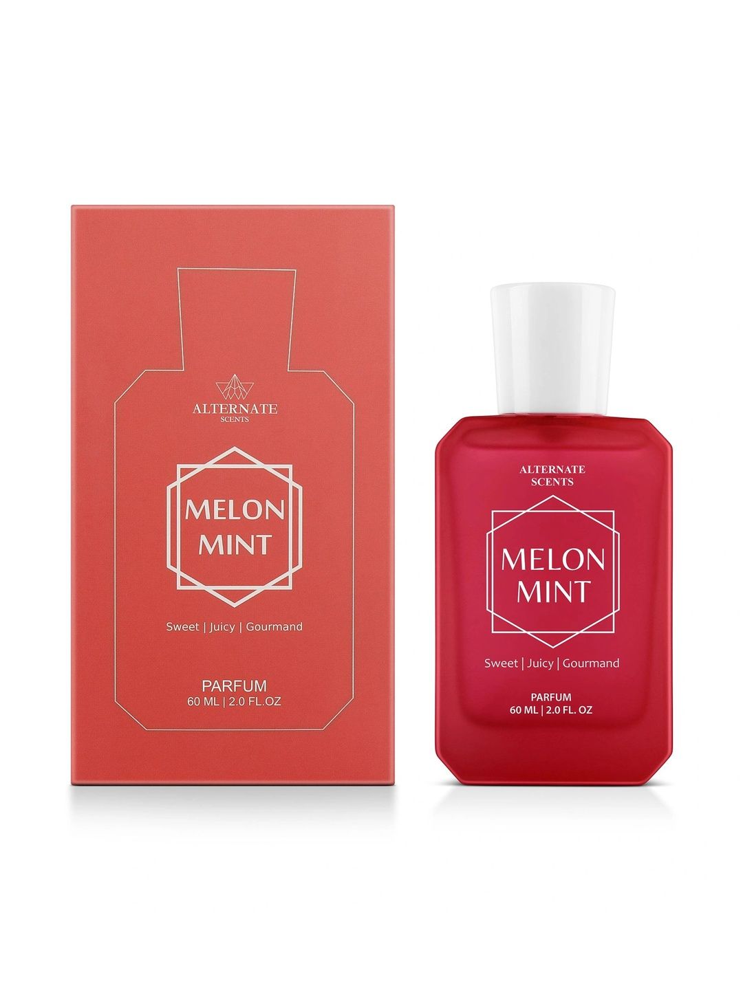 Women Melon Mint Perfume