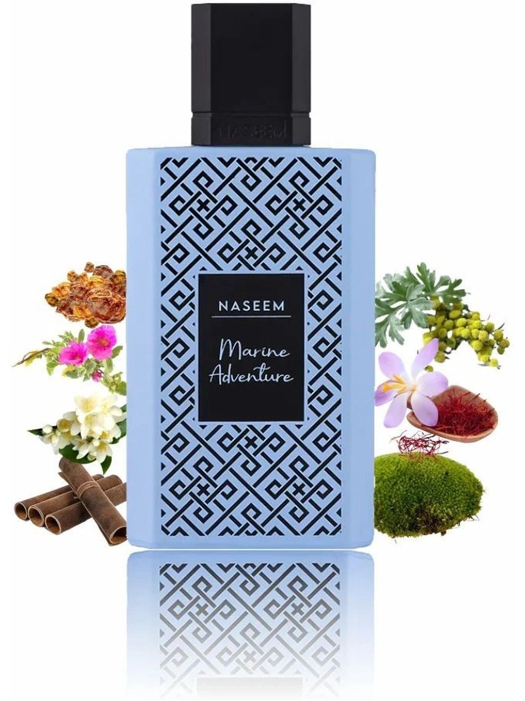 Long-Lasting Perfume - 50 ml