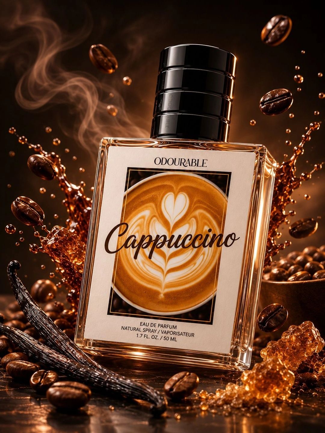 Cappuccino EDP -50ml