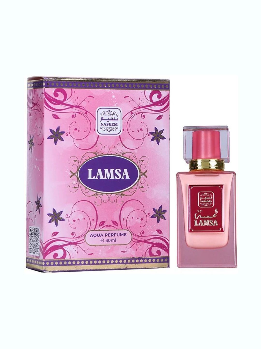 Lamsa Aqua Parfum - 80 ml