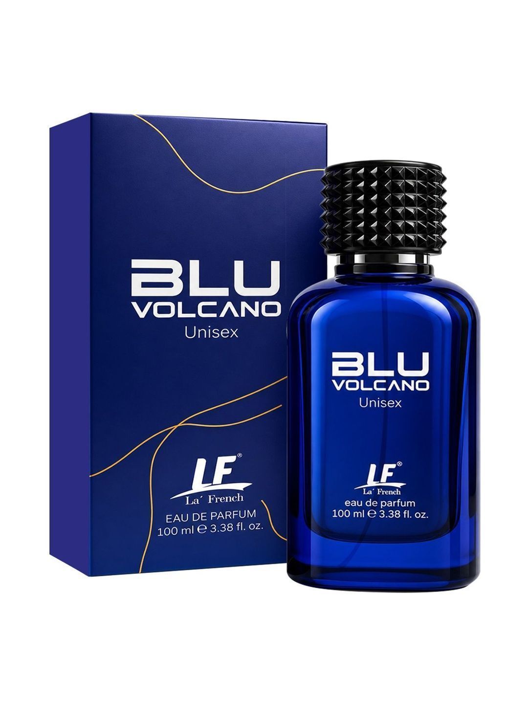 Blu Volcano Perfume -100ml