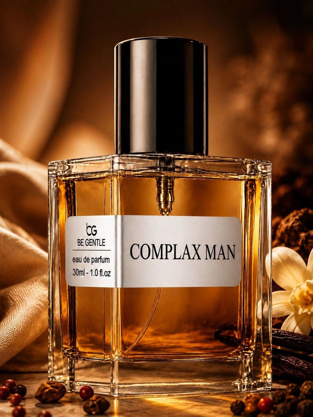 Men Complax Man EDP- 30 ml