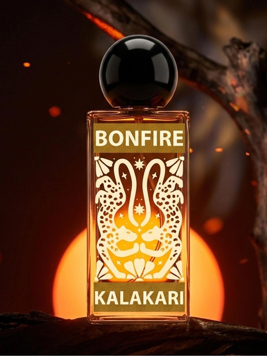 Bonfire Perfume - 50 ml