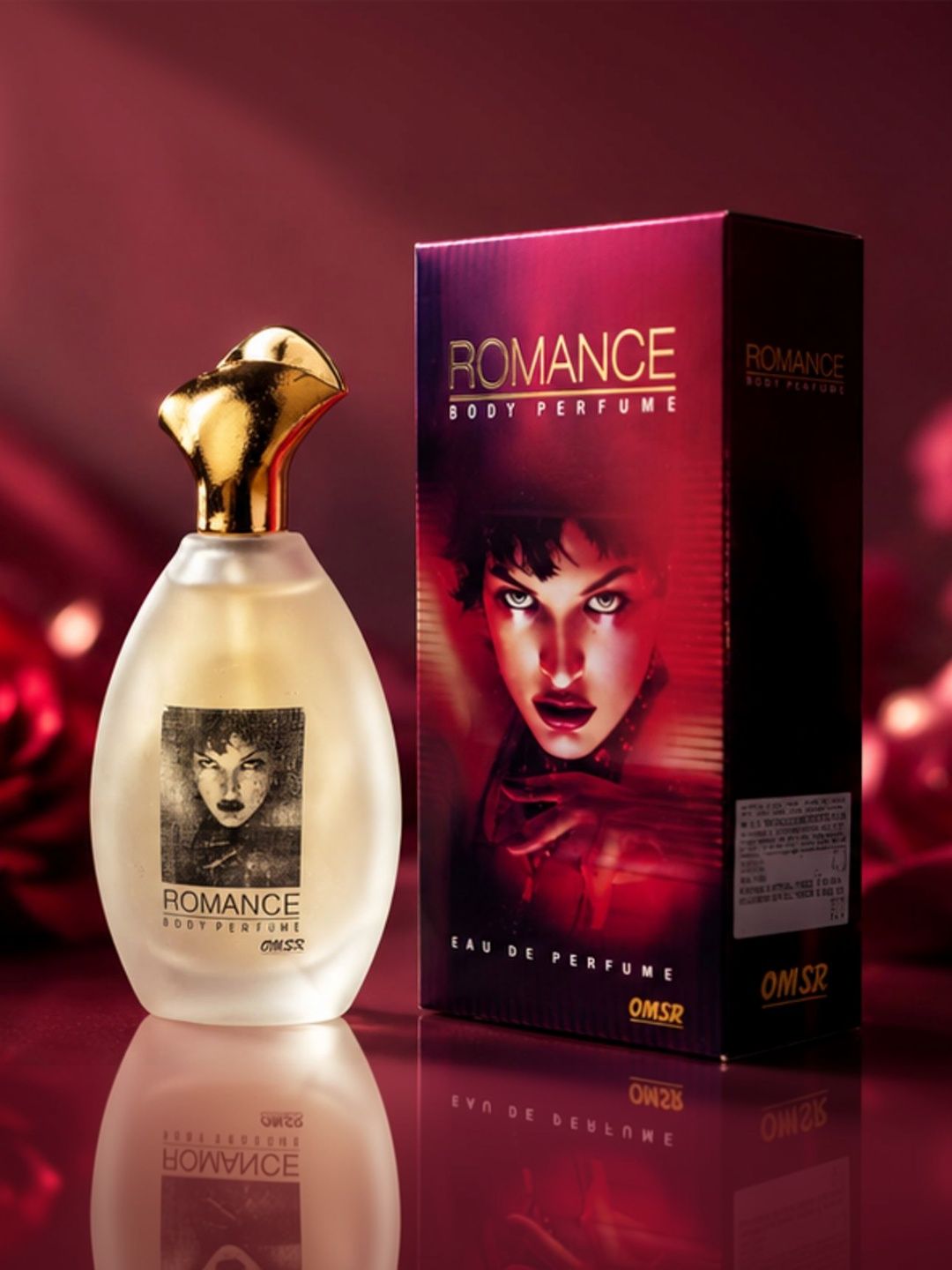 2 Pcs Romance EDP - 60 ml