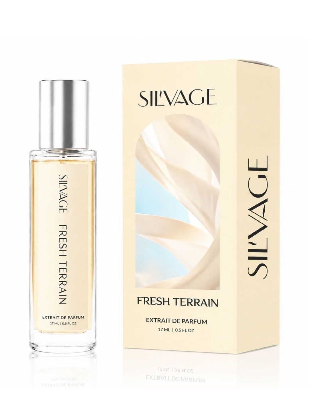 Fresh Terrain EDP - 17 ml