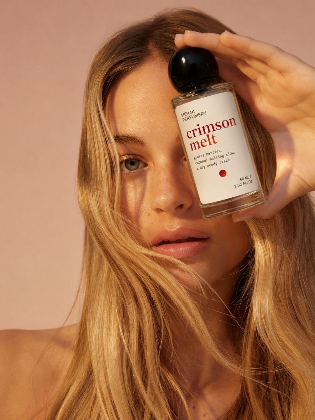 Crimson Melt Perfume - 60 ml