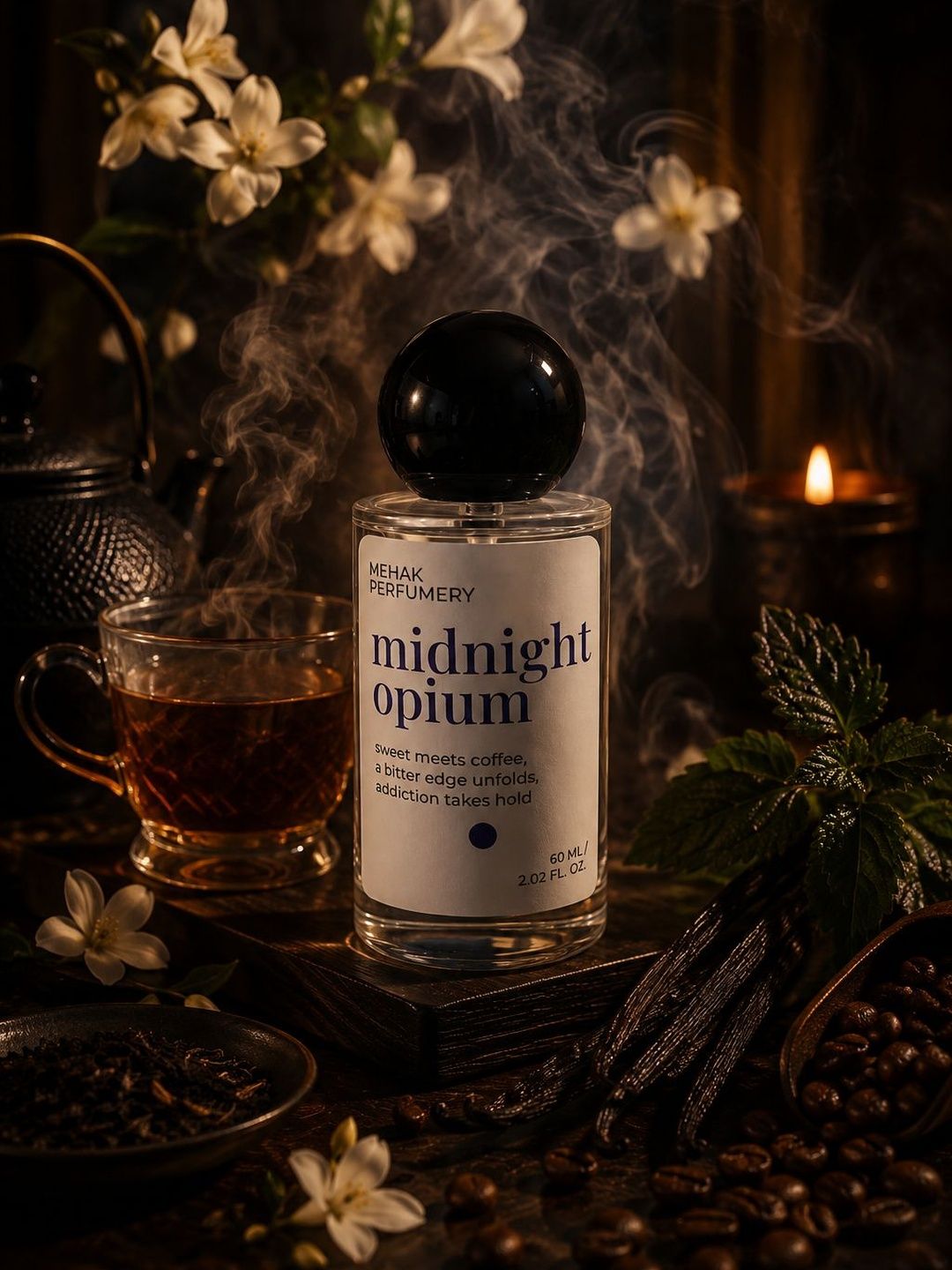 Women Midnight Opium Perfume