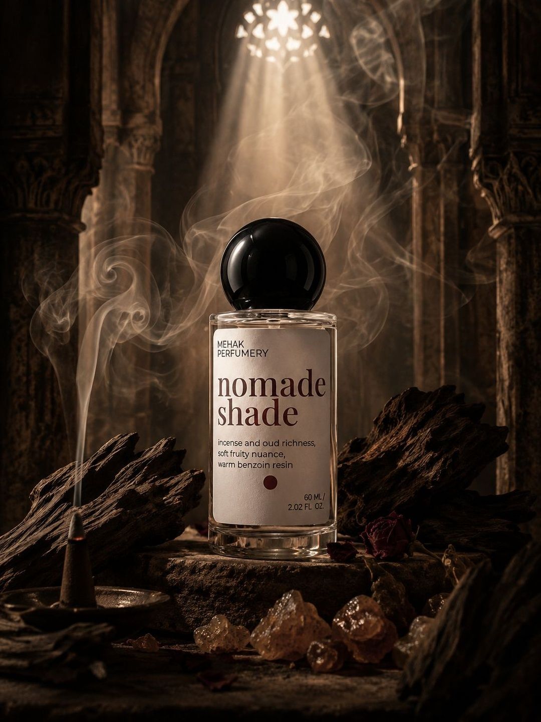 Nomade Shade Perfume - 60 ml