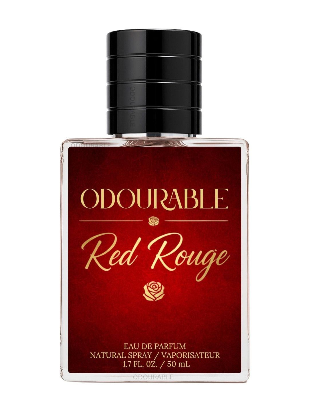Red Rouge Eau De Parfum-50ml
