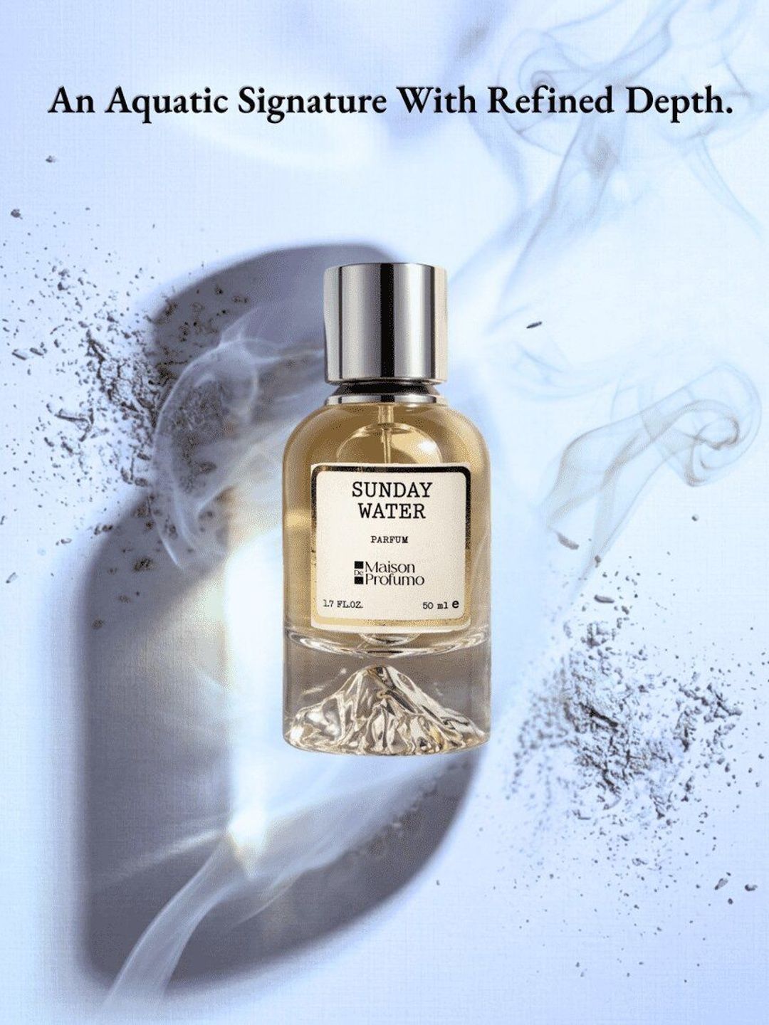 Unisex Water EDP - 50 ml
