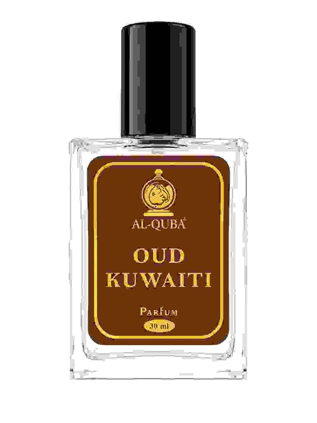 Oud Kuwaiti Perfume - 30 ml