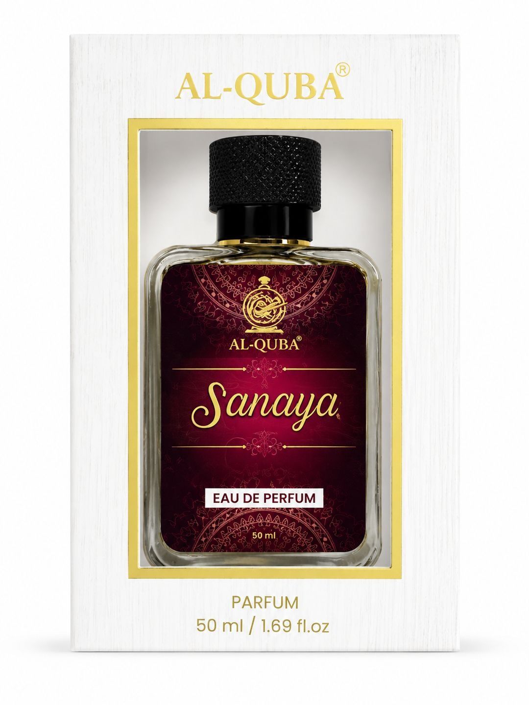 Sanaya Eau De Parfum - 50 ml