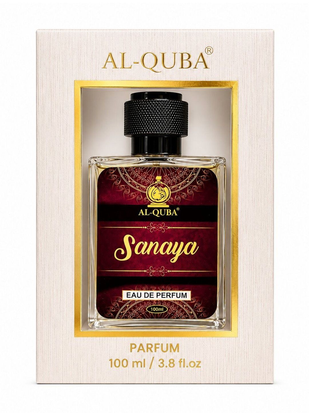 Sanaya Eau De Parfum - 100 ml