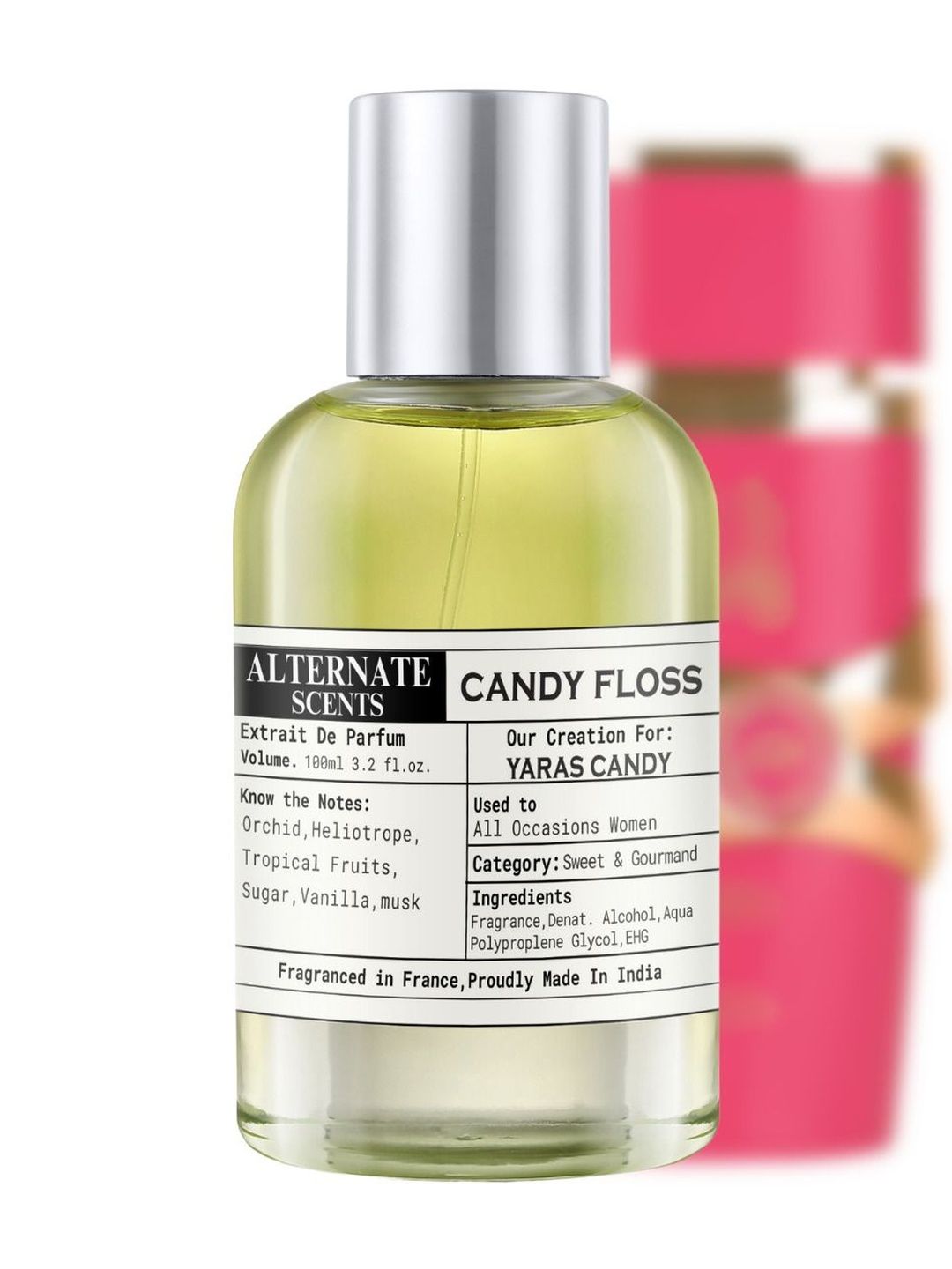 Long Lasting EDP - 100 ml