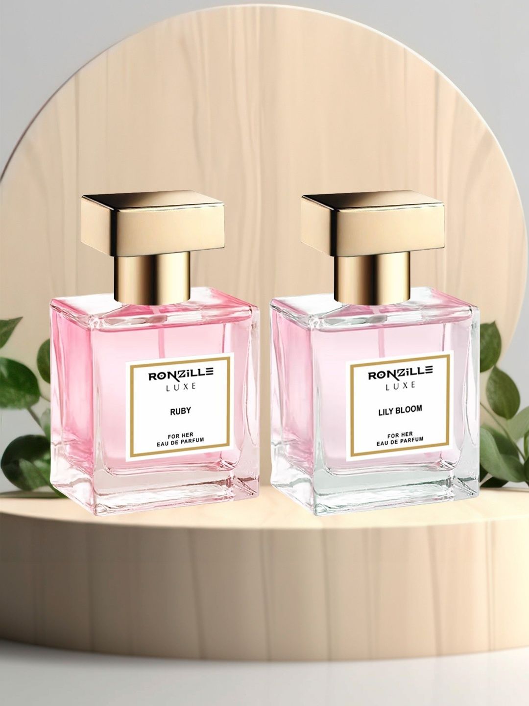 Women 2Pcs EDP - 30 ml Each