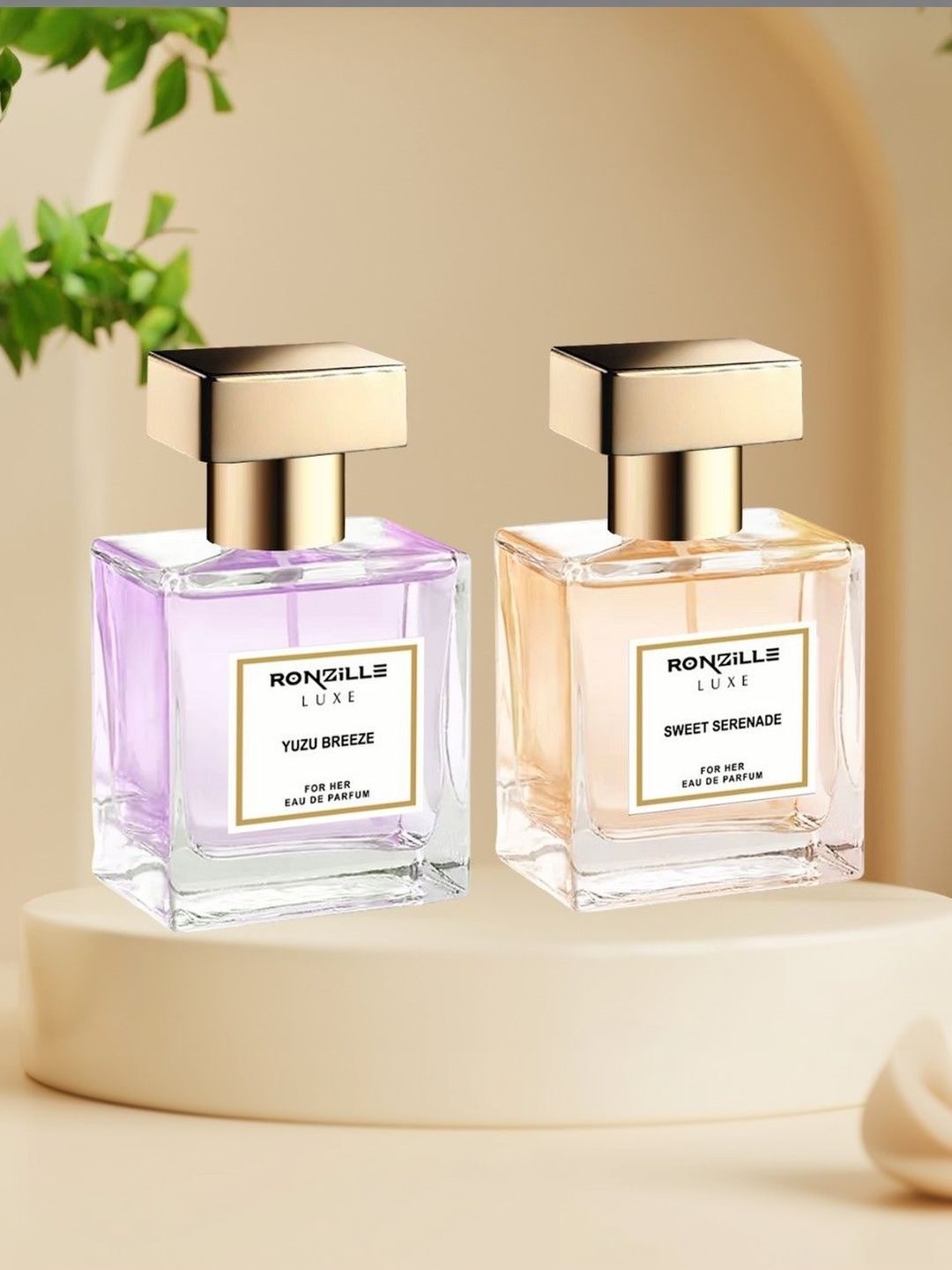 Women 2Pcs EDP - 30 ml Each