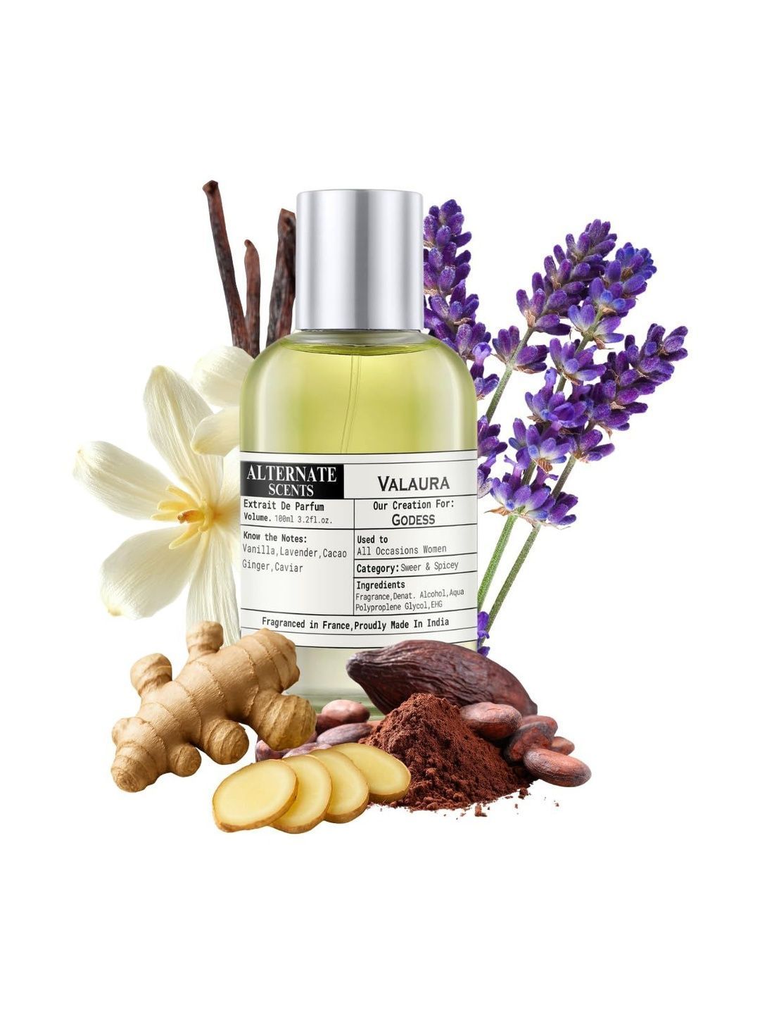 2Pcs Long Lasting Perfume