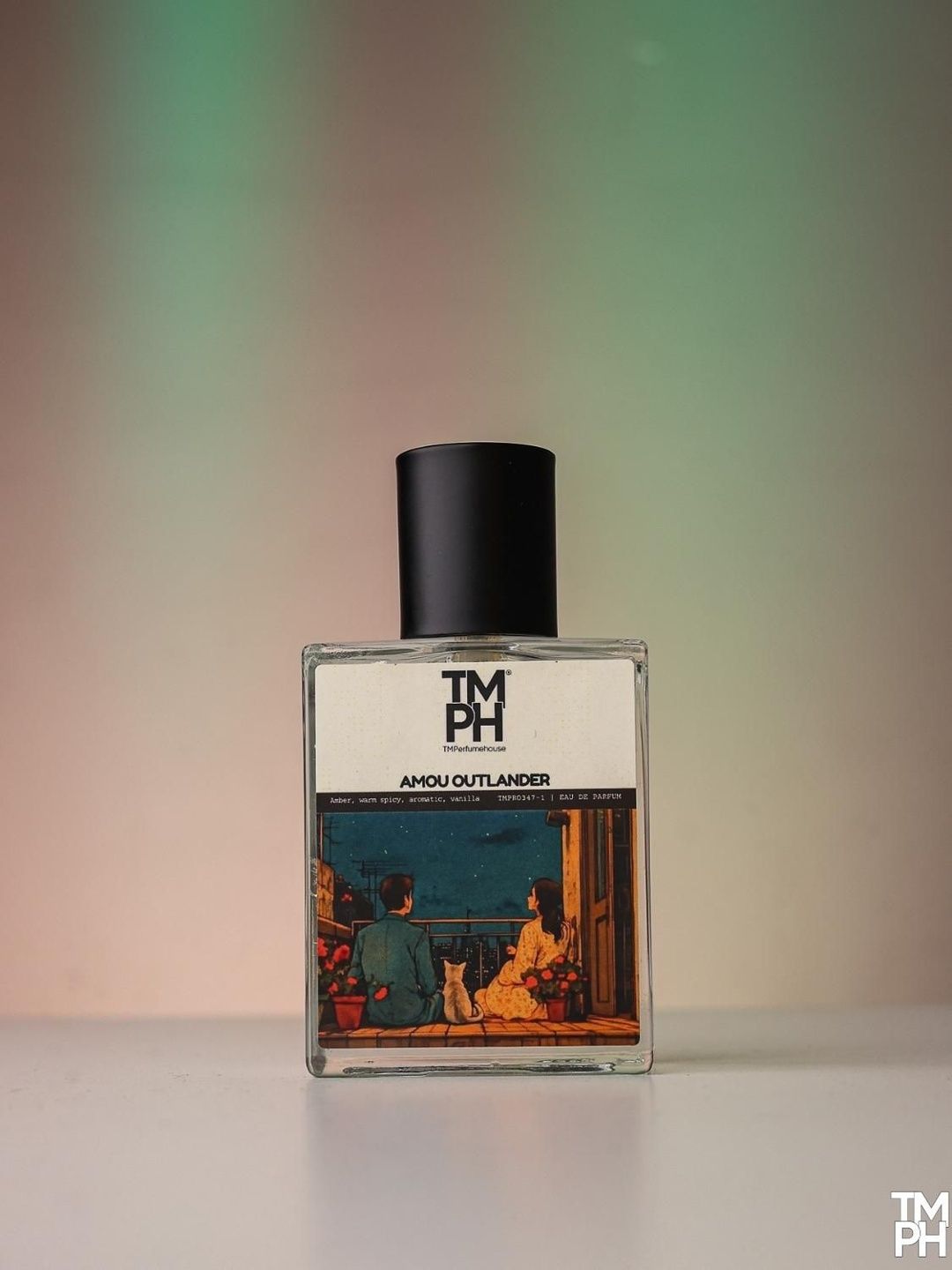 Amou Outlander EDP - 50 ml